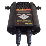 Autometer Handheld Electrical System Analyzer w/120 Amp Load for 6V/12V Applications thumbnail 7