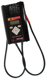 Autometer Handheld Electrical System Analyzer w/120 Amp Load for 6V/12V Applications thumbnail 8