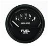 Autometer AutoGage 2-5/8in 0-90 Short Sweep Electrical Fuel Level - Black thumbnail 6