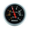 Autometer Sport-Comp 2-5/8in 30 IN HG/20 PSI Mechanical Boost/Vacuum Gauge thumbnail 6