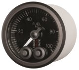 Autometer Stack Instruments Pro Control 52mm 0-100 PSI Fuel Pressure Gauge - Black (1/8in NPTF Male) thumbnail 7