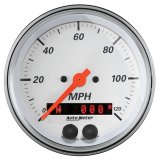 Autometer 3-3/8in 120MPH GPS Speedometer Gauge thumbnail 5