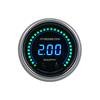 Autometer 52.4mm Black Two Channel 0-2000 Degree Pyrometer (EGT) Cobalt Elite Digital Gauge thumbnail 7