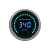 Autometer 52.4mm Black Switchable 60-340 Degrees F / 40-170 Degrees C Cobalt Elite Digital Gauge thumbnail 8