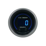 Autometer 52.4mm Black Switchable 0-1600 PSI / 0-110 BAR Vacuum/Boost Cobalt Elite Digital Gauge thumbnail 2