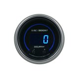 Autometer 52.4mm Black Switchable 0-1600 PSI / 0-110 BAR Vacuum/Boost Cobalt Elite Digital Gauge thumbnail 4