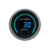 Autometer 52.4mm Black Switchable 0-1600 PSI / 0-110 BAR Vacuum/Boost Cobalt Elite Digital Gauge thumbnail 9