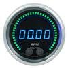 Autometer 85.7mm Black 0-16K RPM Tachometer Cobalt Elite Digital Gauge thumbnail 8