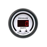 Autometer 52.4mm White Switchable 0-1600 PSI/0-110 BAR Fluid Pressure Phantom Elite Digital Gauge thumbnail 6