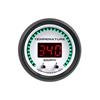 Autometer 52.4mm White Switchable 60-340 Degrees F / 40-170 Degrees C Phantom Elite Digital Gauge thumbnail 8