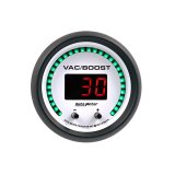 Autometer 52.4mm White Switchable 0-1600 PSI / 0-110 BAR Vacuum/Boost Phantom Elite Digital Gauge thumbnail 5