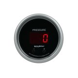 Autometer 52.4mm Black Switchable 0-1600 PSI/0-110 BAR Fluid Pressure Sport-Comp Elite Digital Gauge thumbnail 2