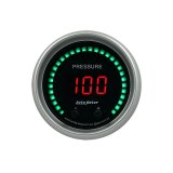 Autometer 52.4mm Black Switchable 0-1600 PSI/0-110 BAR Fluid Pressure Sport-Comp Elite Digital Gauge thumbnail 3