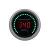 Autometer 52.4mm Black Switchable 60-340 Degrees F / 40-170 Degrees C Sport-Comp Elite Digital Gauge thumbnail 8