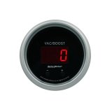 Autometer 52.4mm Black Switchable 0-1600 PSI / 0-110 BAR Vacuum/Boost Sport-Comp Elite Digital Gauge thumbnail 2