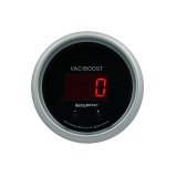 Autometer 52.4mm Black Switchable 0-1600 PSI / 0-110 BAR Vacuum/Boost Sport-Comp Elite Digital Gauge thumbnail 3