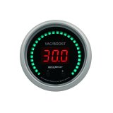 Autometer 52.4mm Black Switchable 0-1600 PSI / 0-110 BAR Vacuum/Boost Sport-Comp Elite Digital Gauge thumbnail 5
