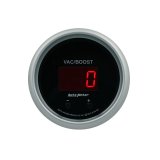 Autometer 52.4mm Black Switchable 0-1600 PSI / 0-110 BAR Vacuum/Boost Sport-Comp Elite Digital Gauge thumbnail 6