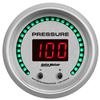 Autometer 52.4mm Silver Switchable 0-1600 PSI/0-110 BAR Fluid Pressure UltraLite Elite Digital Gauge thumbnail 8