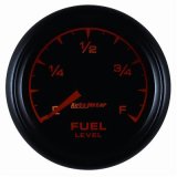 Autometer ES 2-1/16in 0-280 ohms Programmable Fuel Level Gauge thumbnail 4