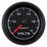 Autometer ES 2-1/16in 18V Digital Stepper Motor Voltmeter thumbnail 1