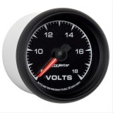 Autometer ES 2-1/16in 18V Digital Stepper Motor Voltmeter thumbnail 2