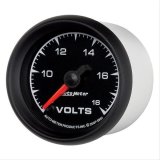 Autometer ES 2-1/16in 18V Digital Stepper Motor Voltmeter thumbnail 3