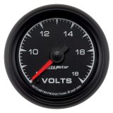 Autometer ES 2-1/16in 18V Digital Stepper Motor Voltmeter thumbnail 5