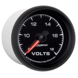 Autometer ES 2-1/16in 18V Digital Stepper Motor Voltmeter thumbnail 9