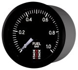 Autometer Stack 52mm 0-1 Bar M10 Male Pro Stepper Motor Fuel Pressure Gauge - Black thumbnail 5