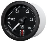Autometer Stack 52mm 0-1 Bar M10 Male Pro Stepper Motor Fuel Pressure Gauge - Black thumbnail 7