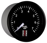 Autometer Stack 52mm 0-7 Bar M10 Male Pro Stepper Motor Fuel Pressure Gauge - Black thumbnail 9