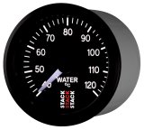 Autometer Stack 52mm 40-120 Deg C 1/8in NPTF Male Pro Stepper Motor Water Temp Gauge - Black thumbnail 7
