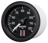 Autometer Stack 52mm 40-120 Deg C 1/8in NPTF Male Pro Stepper Motor Water Temp Gauge - Black thumbnail 9
