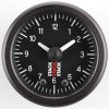 Autometer Stack Analog Clock Gauge - Black thumbnail 5