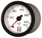 Autometer Stack 52mm 0-1100 Deg C Pro Stepper Motor Exhaust Gas Temp Gauge - White thumbnail 9