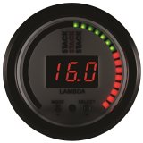 Autometer Stack 52mm Pro-Control Wideband Air/Fuel Ratio (Lambda) Gauge - White thumbnail 3