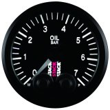 Autometer Stack 52mm 0-7 Bar M10 Male Pro-Control Oil Pressure Gauge - Black thumbnail 1