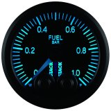 Autometer Stack 52mm 0-1 Bar M10 Male Pro-Control Fuel Pressure Gauge - Black thumbnail 5