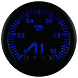 Autometer Stack 52mm 0-1 Bar M10 Male Pro-Control Fuel Pressure Gauge - Black thumbnail 7