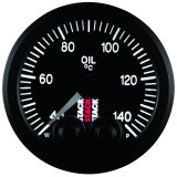 Autometer Stack 52mm 40-140 Deg C 1/8in NPTF Male Pro-Control Oil Temp Gauge - Black thumbnail 1