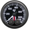 Autometer Stack 52mm 0-1100 Deg C Pro-Control Exhaust Gas Temp Gauge - Black thumbnail 5