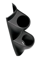 Autometer 79-93 Ford Mustang Dual 2 1/16 Inch Black Gauge Pod thumbnail 8
