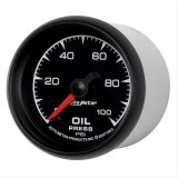 Autometer ES 52.4mm 0-100 PSI Oil Pressure Gauge thumbnail 3