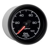 Autometer ES 52.4mm 0-100 PSI Oil Pressure Gauge thumbnail 7