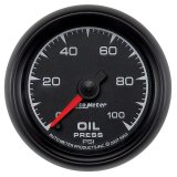 Autometer ES 52.4mm 0-100 PSI Oil Pressure Gauge thumbnail 9