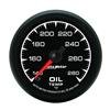 Autometer ES 52.4mm 140-280 Degree F Oil Temperature Gauge thumbnail 7