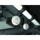 Autometer 2 5/8 inch Black Roll Pod for 1 5/8 inch Roll Cage thumbnail 6