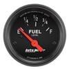 Autometer Fuel Level 52mm 0 Empty / 90 Full Fuel Level Gauge thumbnail 6