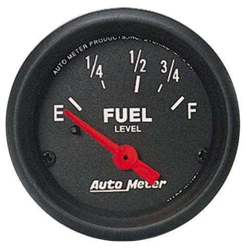 Autometer Fuel Level 52mm 0 Empty / 90 Full Fuel Level Gauge thumbnail 8